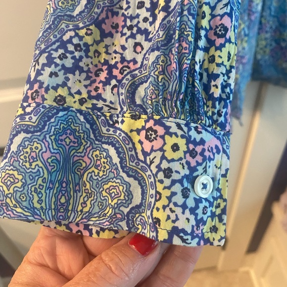 Talbots shirt - Picture 4 of 5